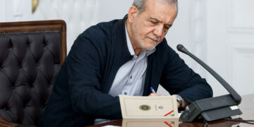 President Pezeshkian: Solidarity, hope and patience key to Iran's resilience against foreign threats