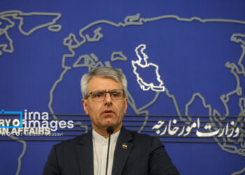 Baqaei: Reducing raison d'être of UN to preventing war between superpowers is dangerous