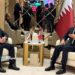 FM Araghchi meets Qatari PM in New York
