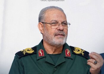 IRGC spokesperson: US lacks courage to acknowledge defeat in war with Iran