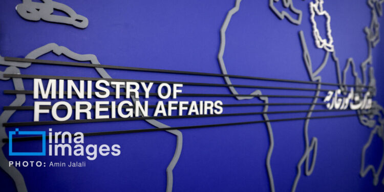 Iran condemns Colombia’s ‘baseless’ accusations against its armed forces