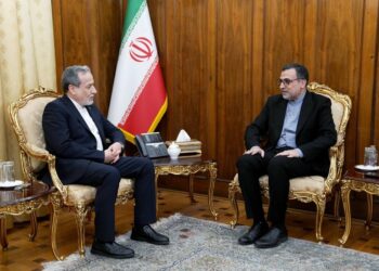 Iran's envoy to OIC and FM Araghchi review latest developments in Islamic world
