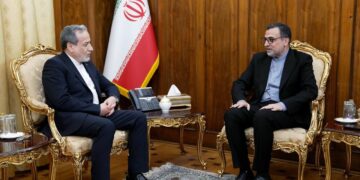 Iran's envoy to OIC and FM Araghchi review latest developments in Islamic world