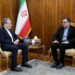 Iran's envoy to OIC and FM Araghchi review latest developments in Islamic world