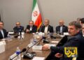 President Pezeshkian meets American elites and think thank experts