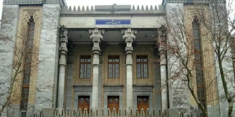 Foreign Ministry condemns inhumane measures by US disrupting Iranian air transport