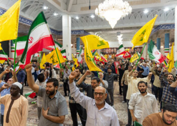 Iran’s Qom holds 2nd anniversary memorial for late Nasrallah