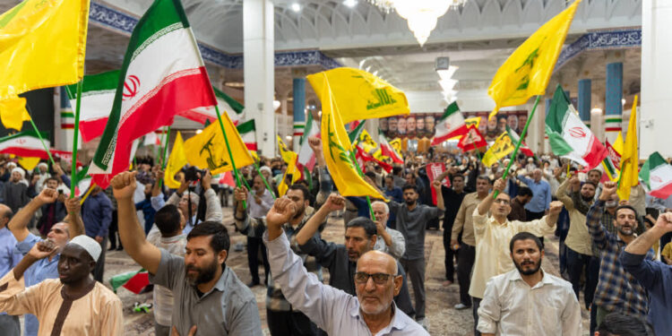 Iran’s Qom holds 2nd anniversary memorial for late Nasrallah