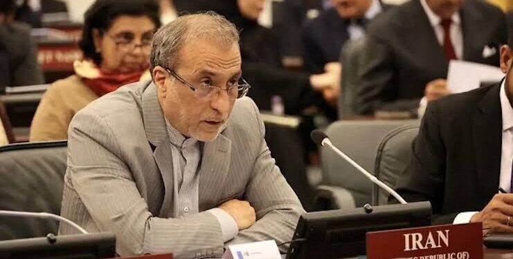 Iran’s US chemical weapons compliance concerns remain unresolved: Ambassador
